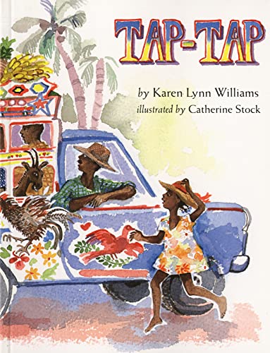 Tap-Tap Cover