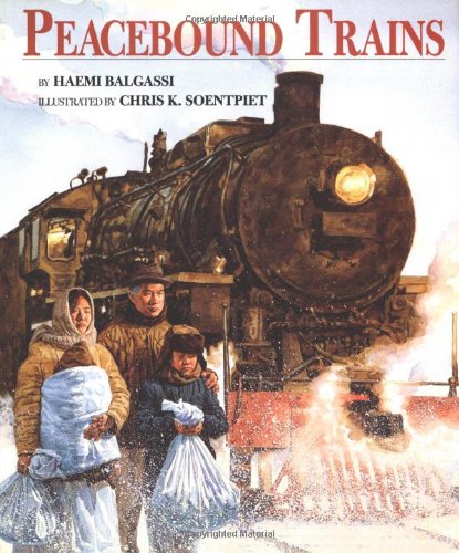 Peacebound trains Cover