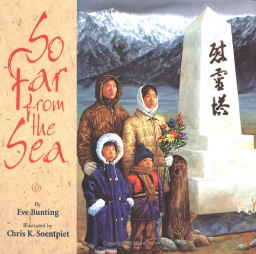 So far from the sea Cover