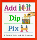Add it, dip it, fix it Cover