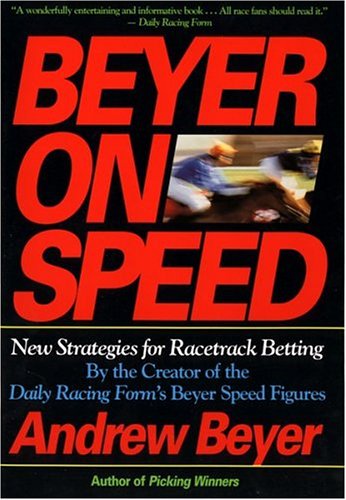 Beyer on Speed Cover