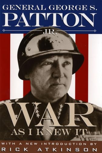 War as I knew it Cover