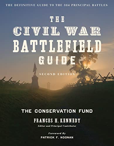 The Civil War battlefield guide Cover