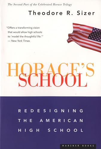 Horace's School Cover