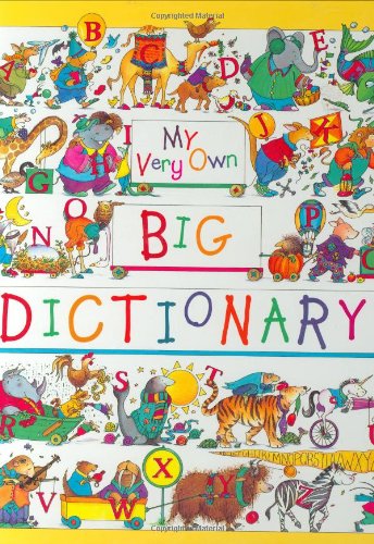 My very own big dictionary Cover
