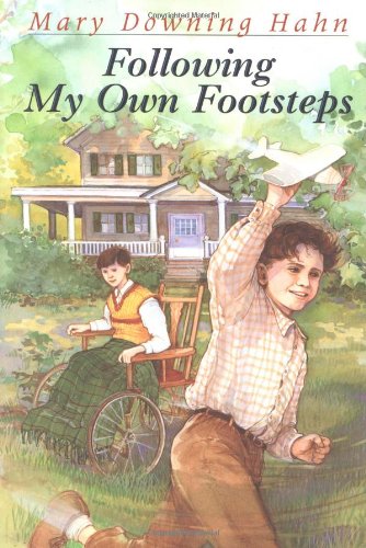 Following my own footsteps Cover