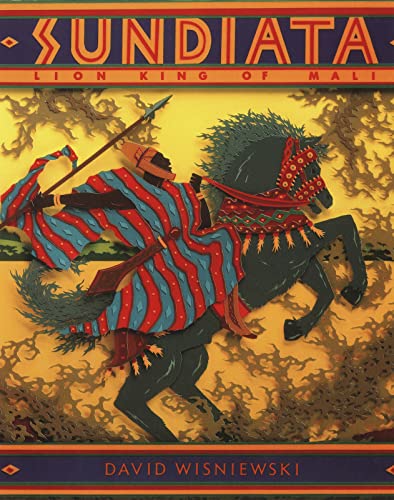 Sundiata Cover