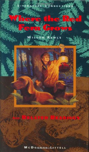Where the Red Fern Grows and Related Readings Cover