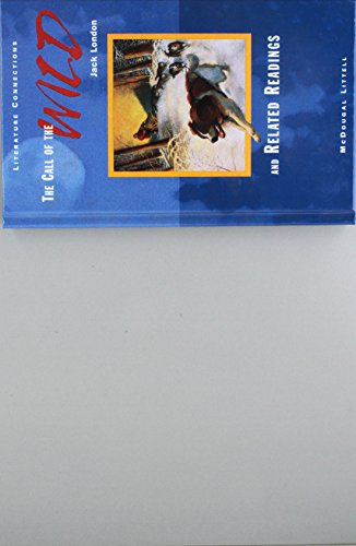 The Call of the Wild and Related Readings Cover