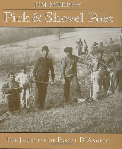 Pick-and-Shovel Poet Cover