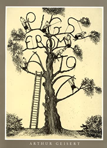 Pigs from A to Z Cover