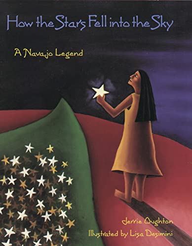 How the Stars Fell into the Sky Cover