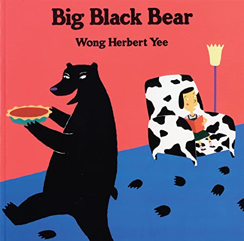 Big Black Bear Cover