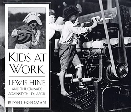 Kids at Work Cover