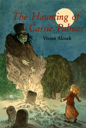 The haunting of Cassie Palmer Cover