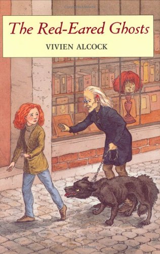The red-eared ghosts Cover