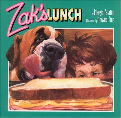 Zak's lunch Cover