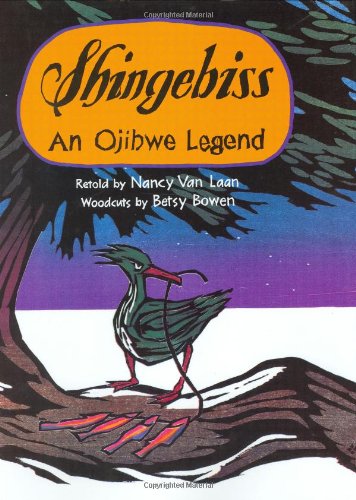 Shingebiss : an Ojibwe legend Cover