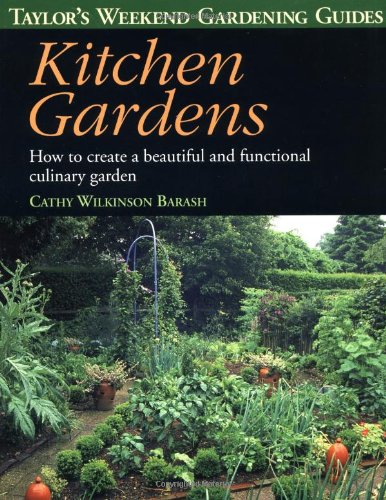 Kitchen gardens Cover