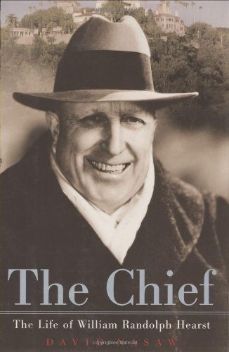 The chief Cover