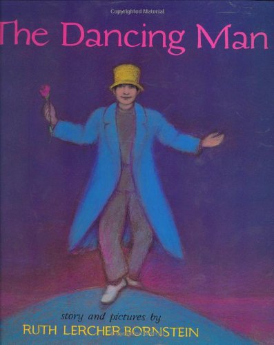 The Dancing Man Cover