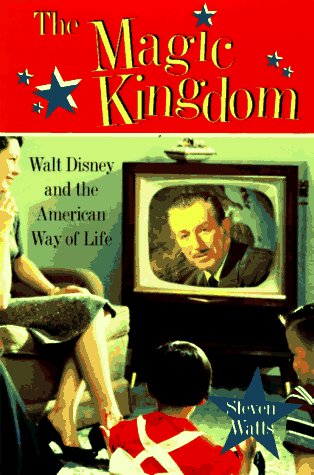 The Magic Kingdom Cover