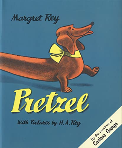 Pretzel Cover