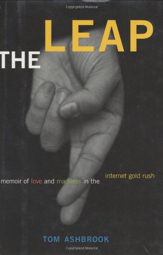 The leap Cover