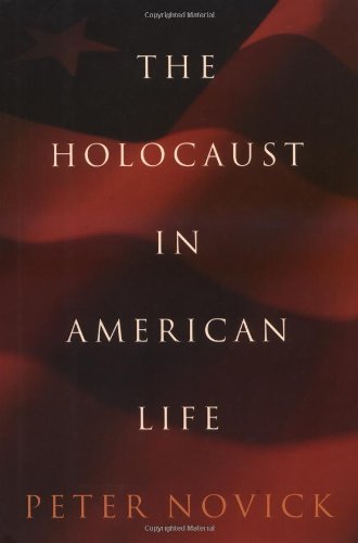 The Holocaust in American life Cover