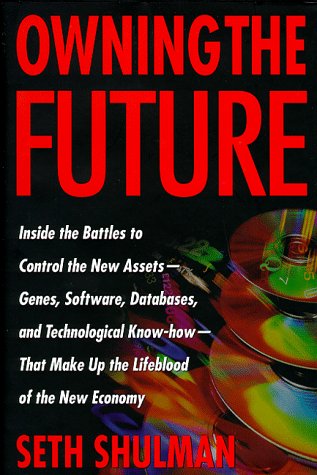 Owning the future Cover