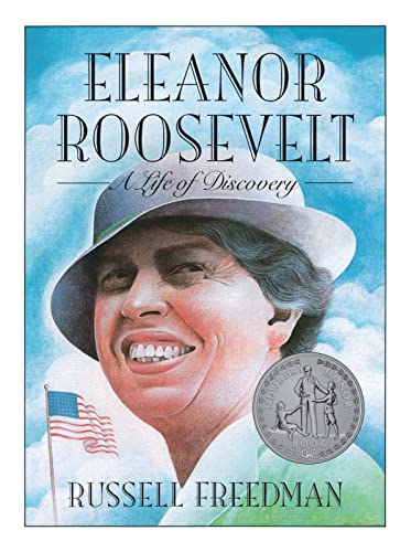 Eleanor Roosevelt Cover