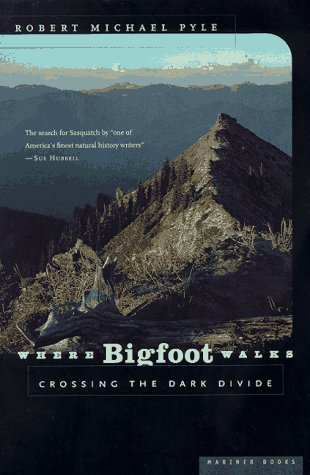 Where Bigfoot walks Cover