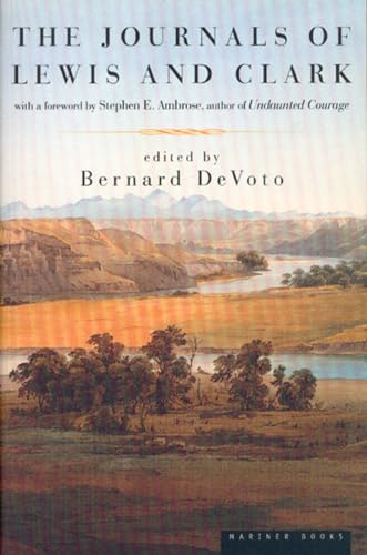 The journals of Lewis and Clark Cover