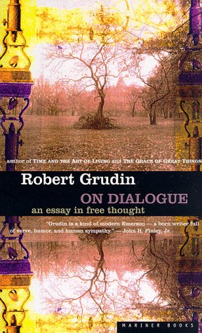 On Dialogue Cover