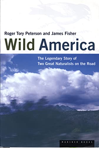 Wild America: The Record of a 30,000 Mile Journey Around the Continent by a Distinguished Naturalist and His British Colleague Poster
