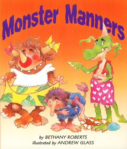 Monster Manners Cover