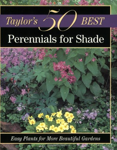 Perennials for shade Cover