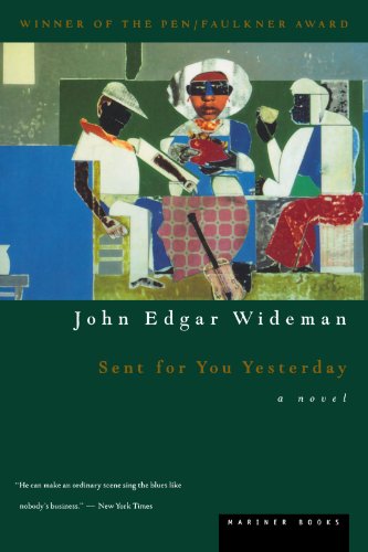 Sent for you yesterday Cover