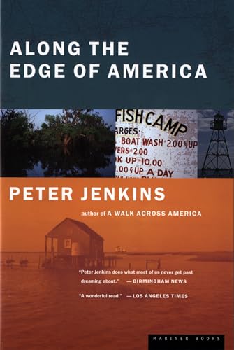 Along the edge of America Cover