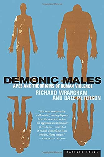 Demonic Males Cover