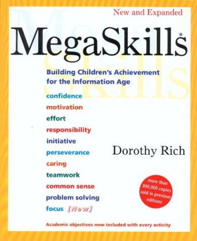 MegaSkills Cover