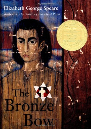 The Bronze Bow Cover