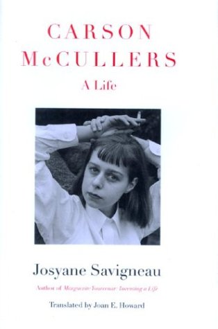 Carson McCullers Cover