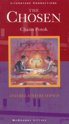 Chosen Cover