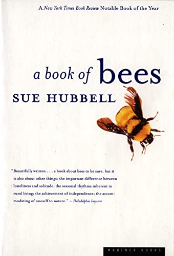 A book of bees Cover