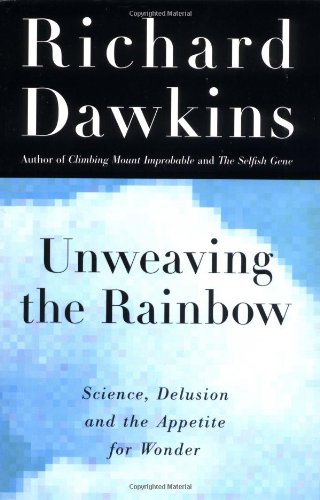 Unweaving the Rainbow Cover