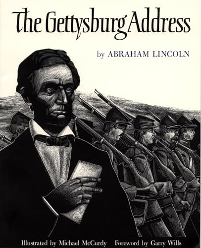 The Gettysburg Address Cover