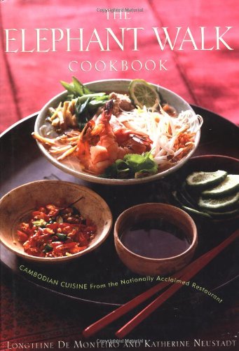 The Elephant Walk cookbook Cover