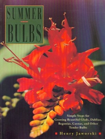 Summer bulbs Cover