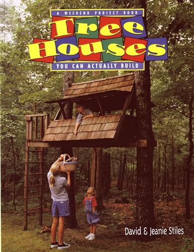 Tree houses you can actually build Cover